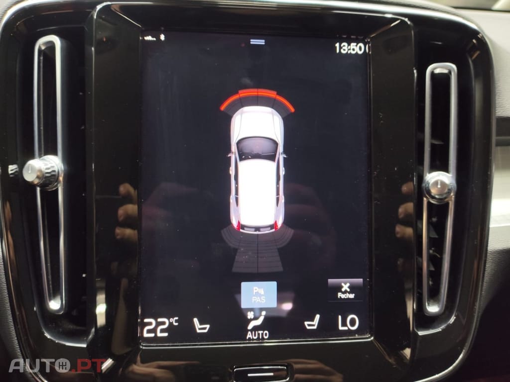 Volvo XC40 1.5 T4 PHEV Inscription