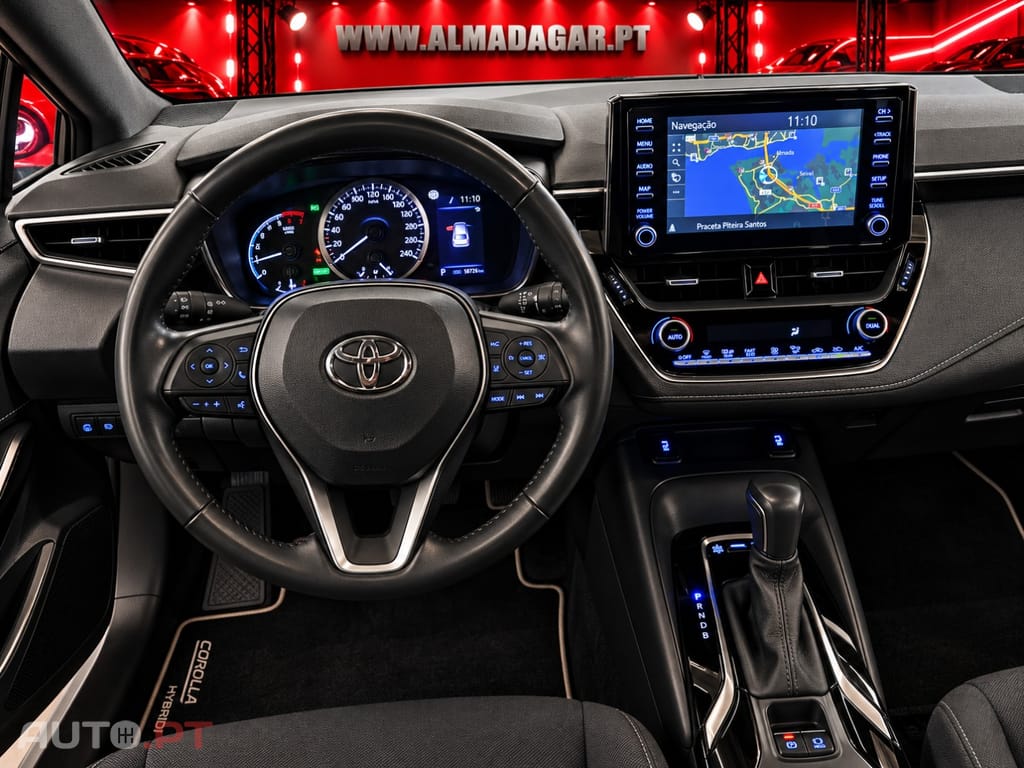 Toyota Corolla 1.8 Hybrid Comfort
