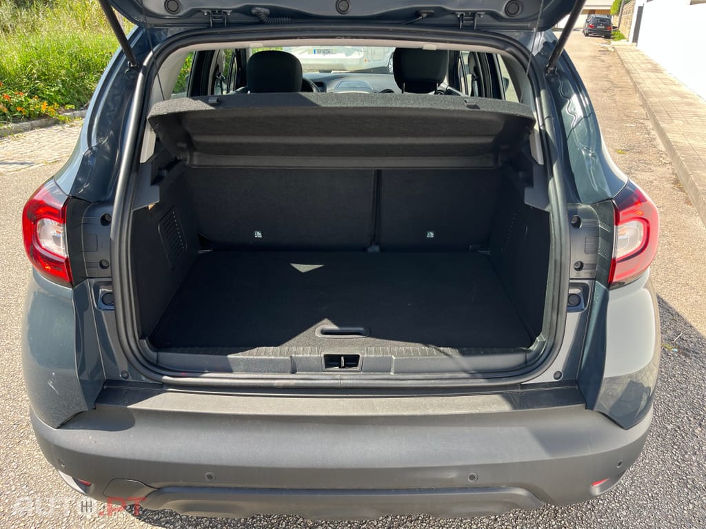 Renault Captur 1.5 dCi Exclusive