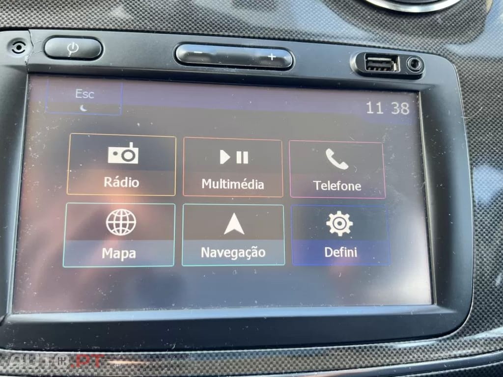 Dacia Sandero 1.5 Blue dCi Comfort