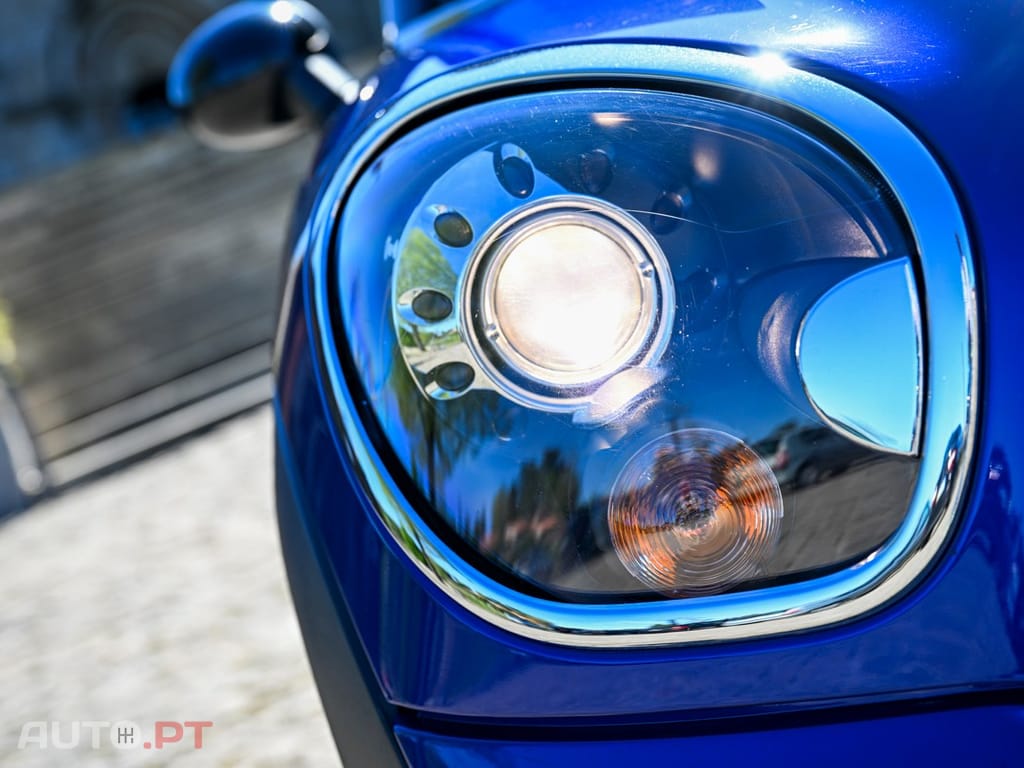 MINI Paceman Cooper SD ALL4 Auto