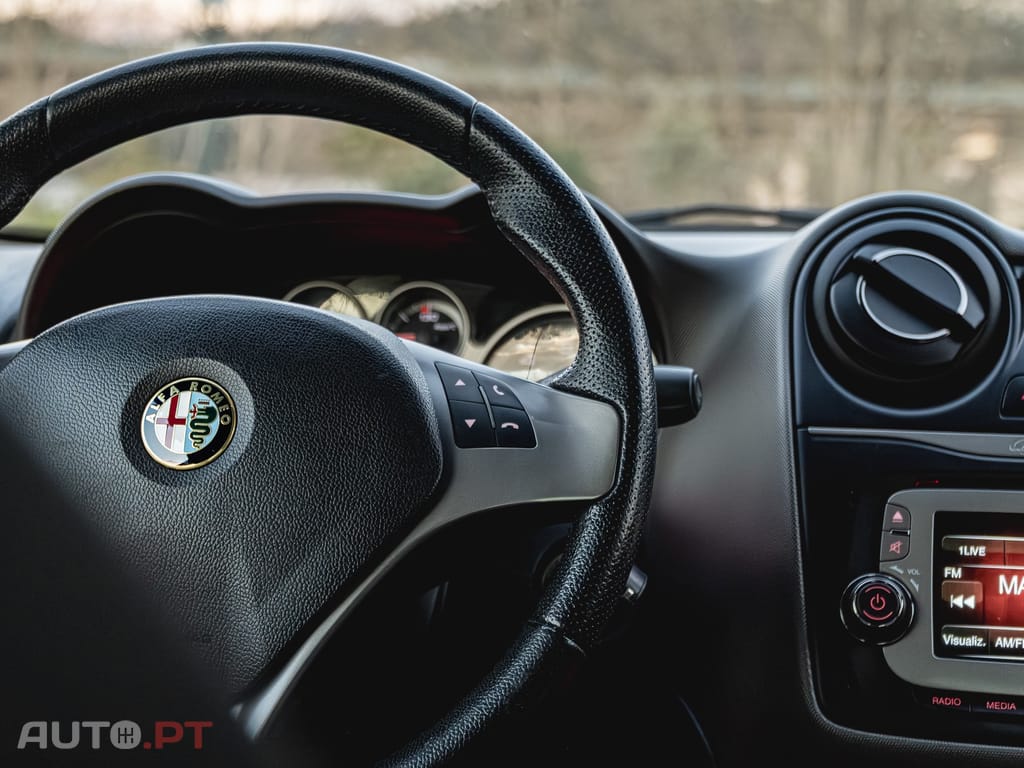 Alfa Romeo Mito 0.9 T TwinAir Progression
