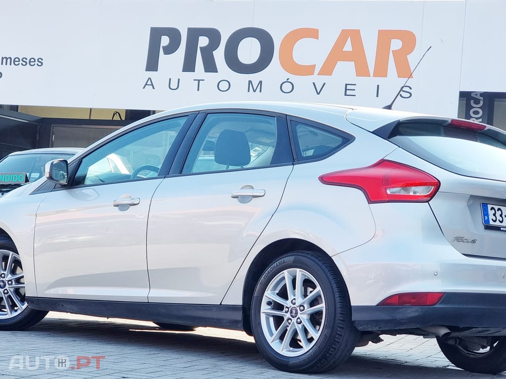 Ford Focus 1.5 TDCi Trend+