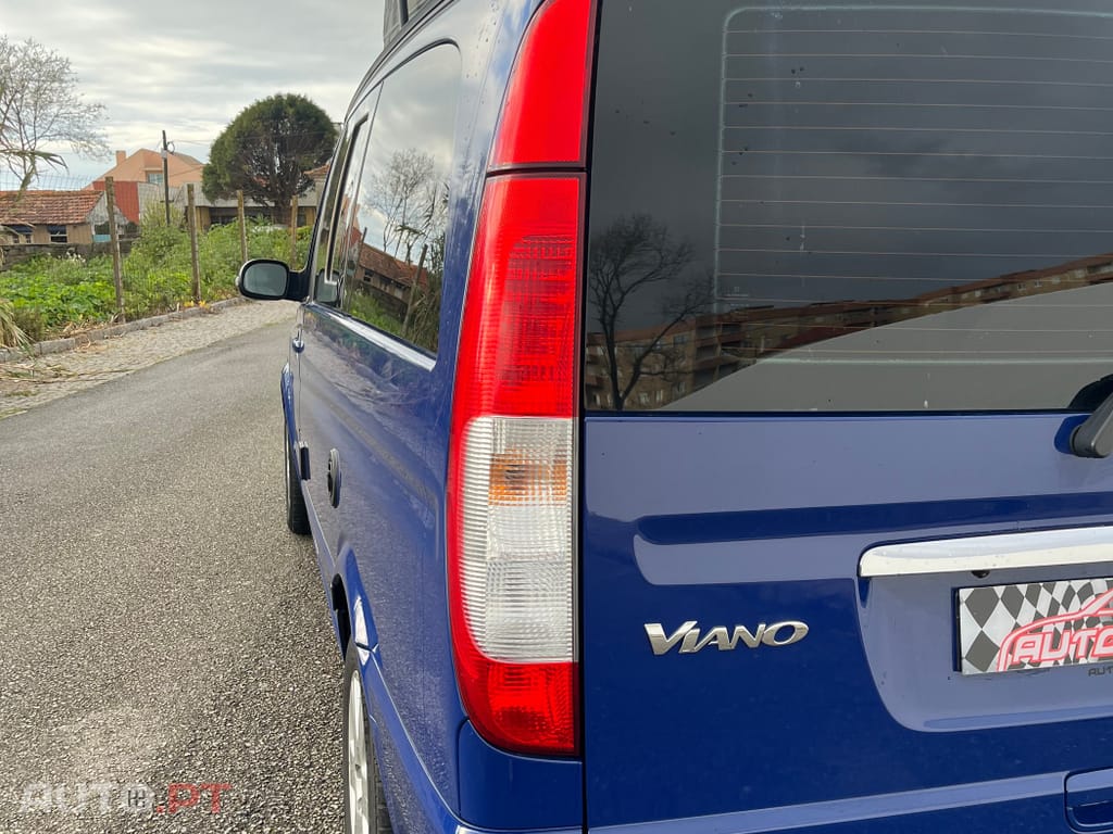 Mercedes-Benz Viano Outro