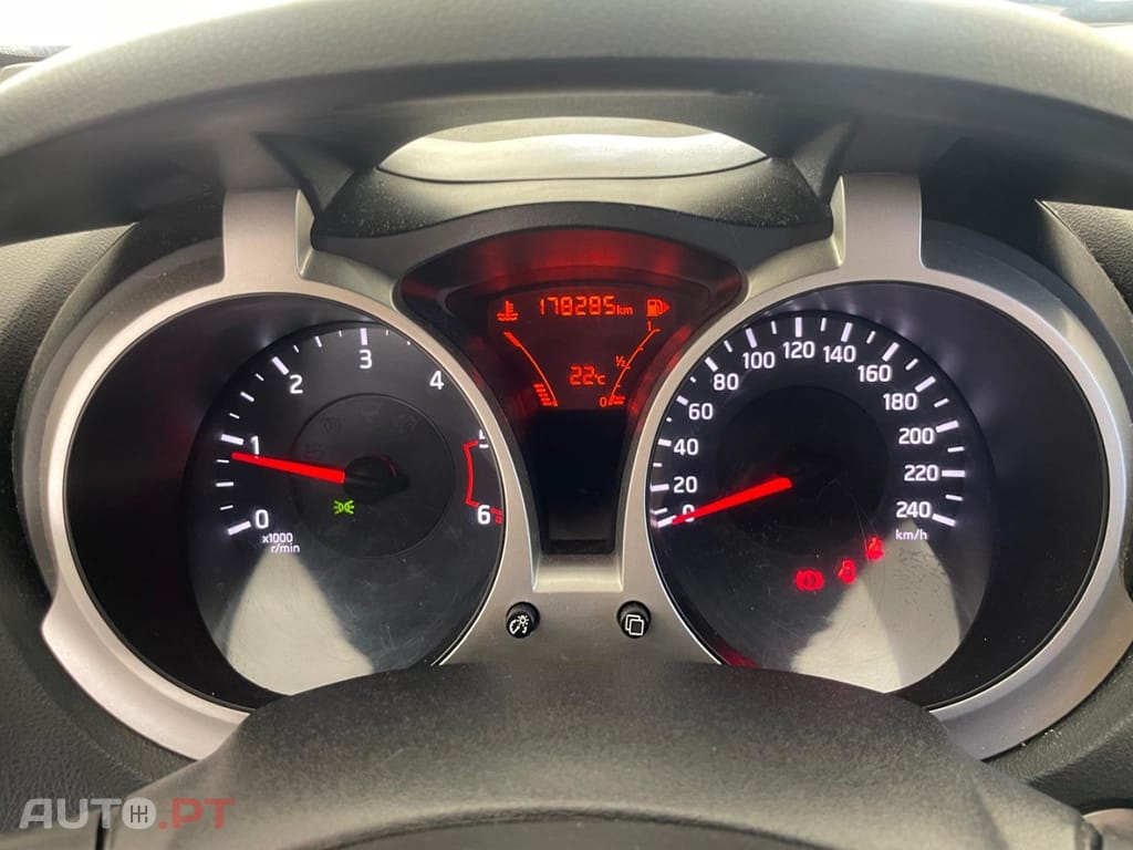 Nissan Juke 1.5 dCi Tekna Premium