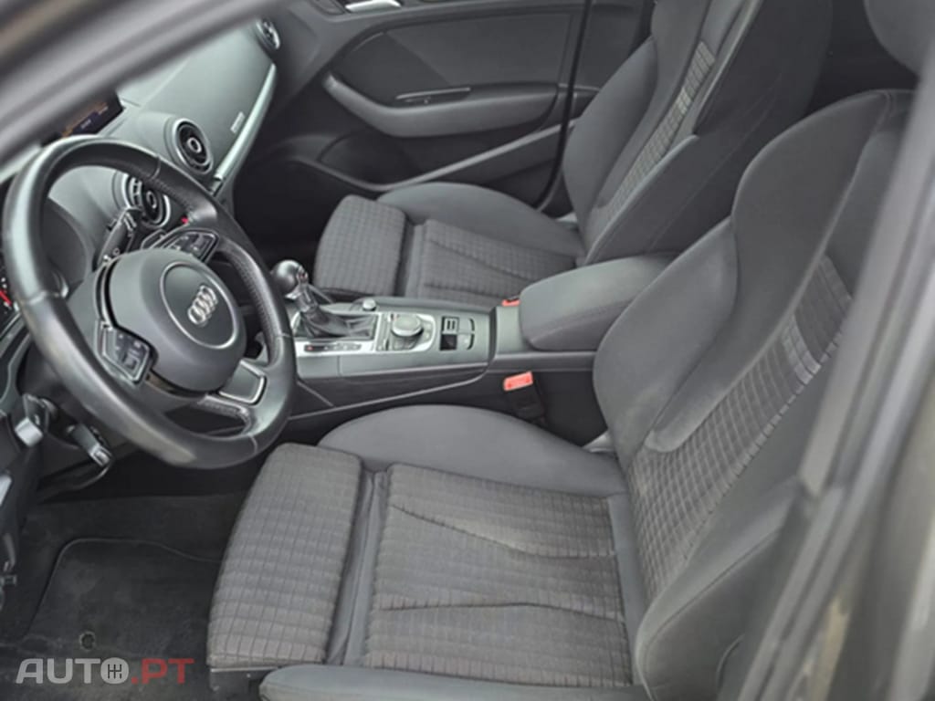 Audi A3 2.0 TDI