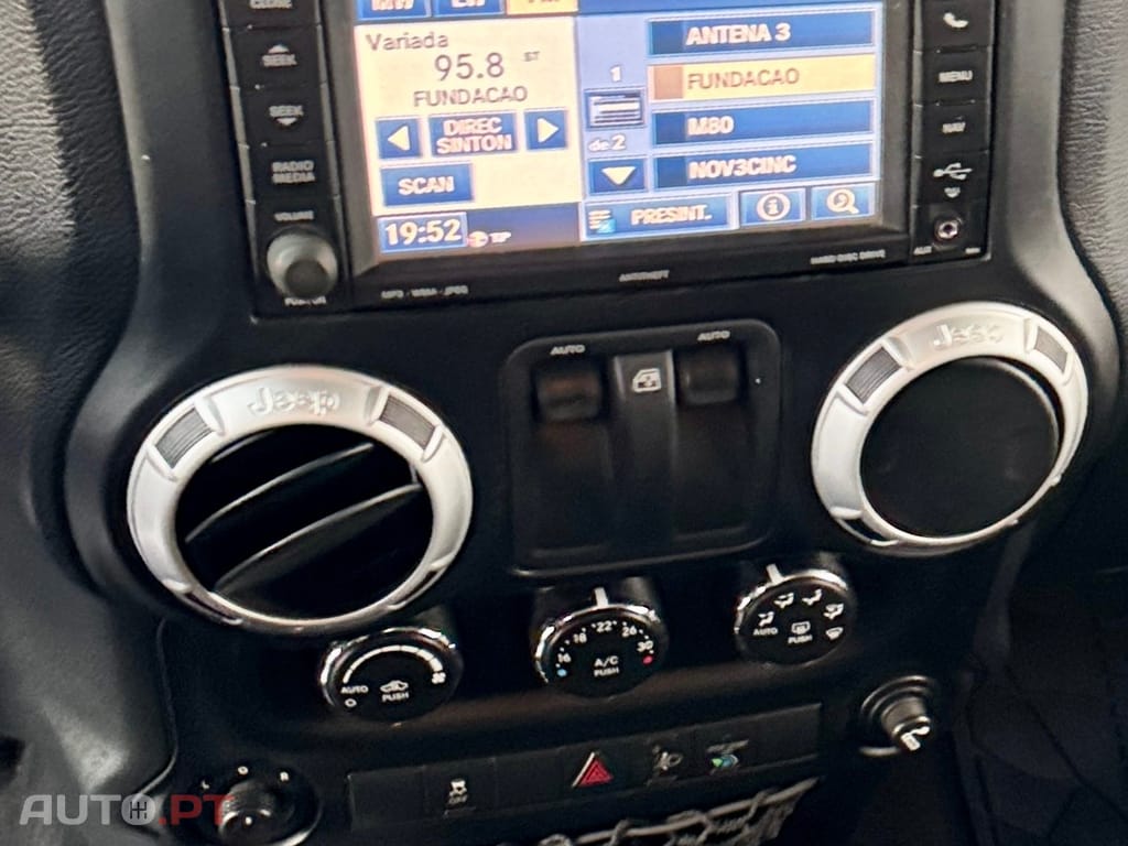 Jeep Wrangler 2.8 CRD MTX Sahara Limited