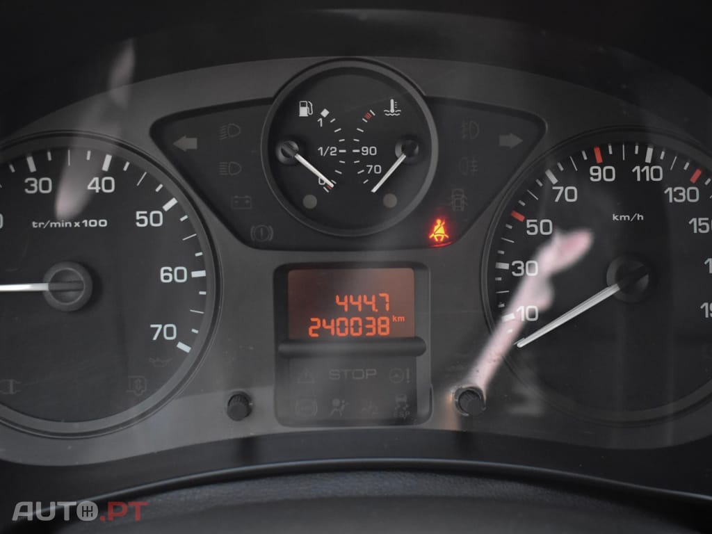 Peugeot Partner 1.6 HDi