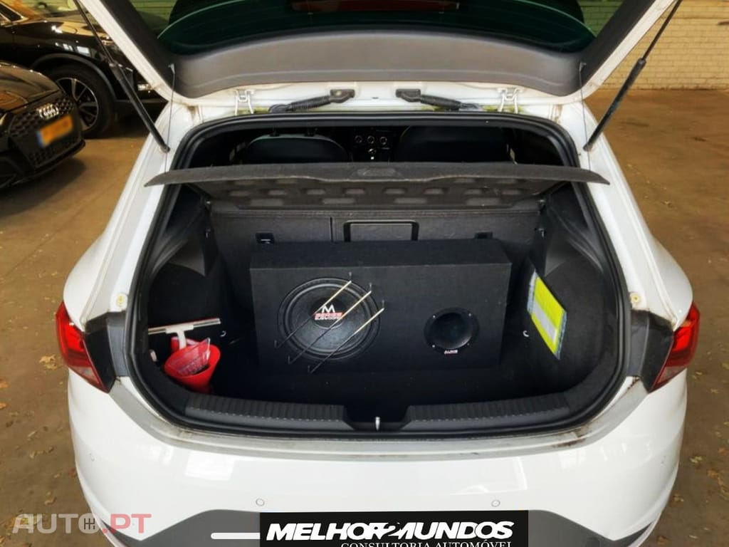 Seat Leon 2.0 TSi Cupra