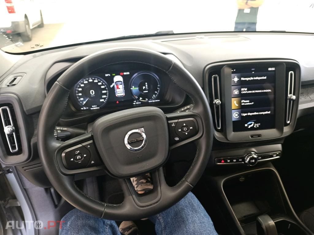Volvo XC40 1.5 T4 PHEV Essential