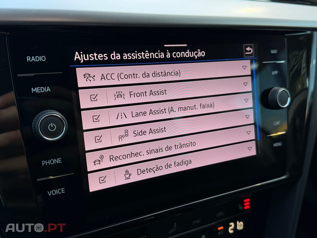 Volkswagen Arteon 2.0 TDI Elegance DSG