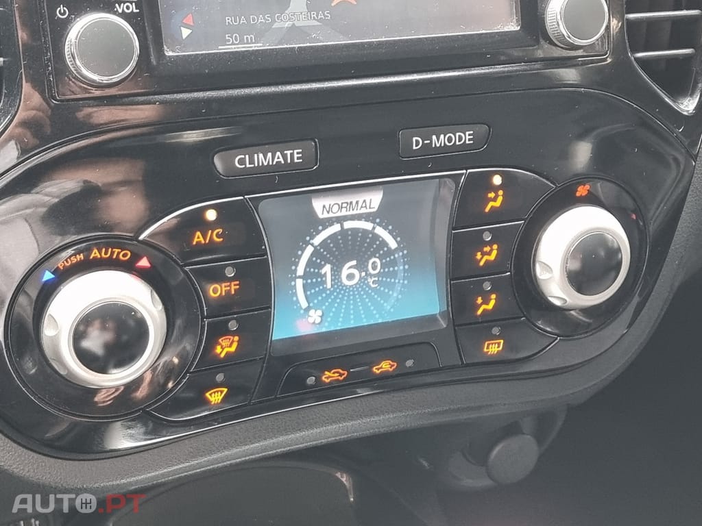 Nissan Juke 1.5 dCi Acenta S/S