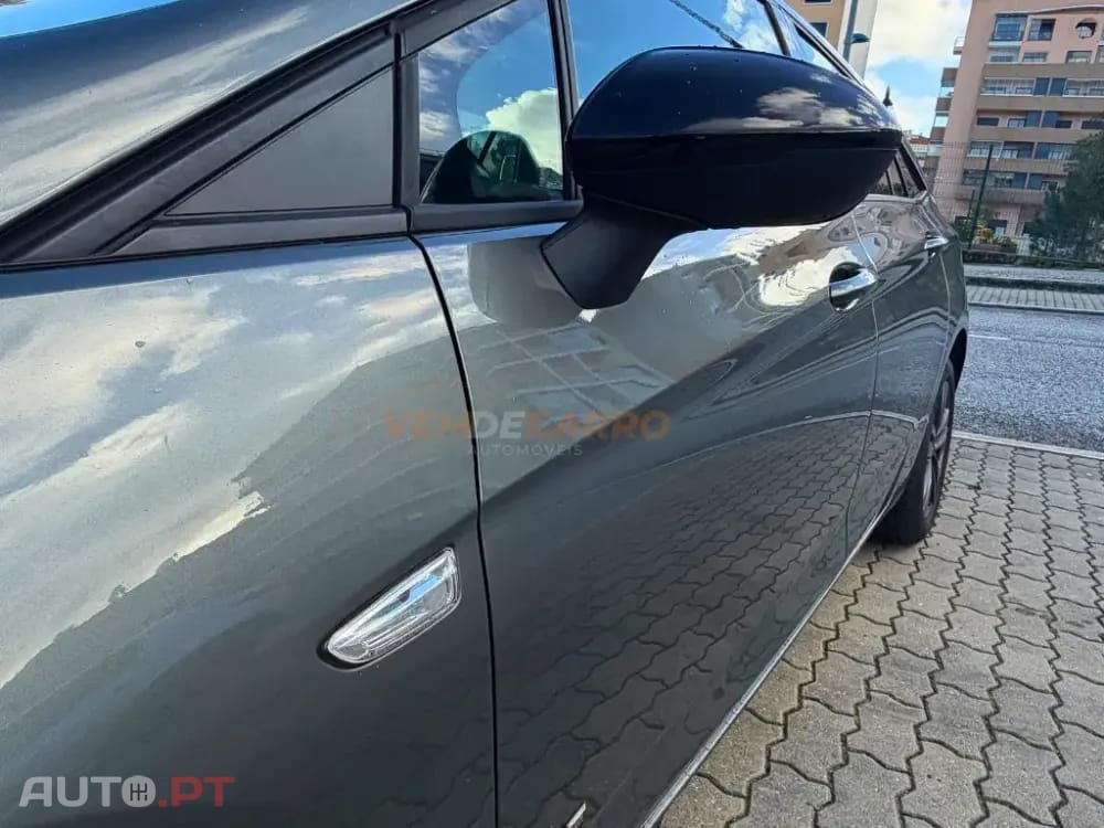 Opel Astra Sports Tourer 1.5 D Business Edition S/S