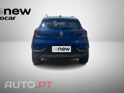 Renault Captur RS Line