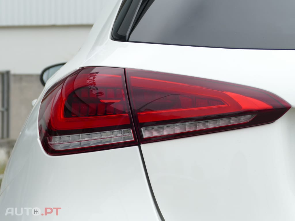 Mercedes-Benz A 180 d AMG Line Aut.