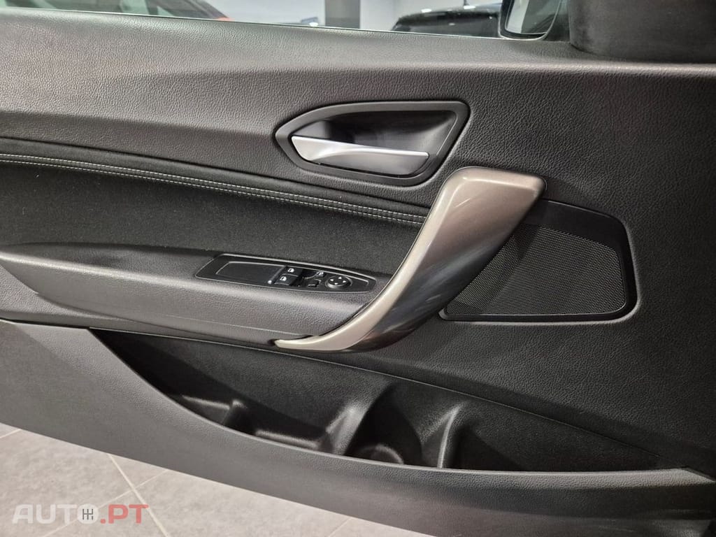 BMW 218 d Coupe Line Sport