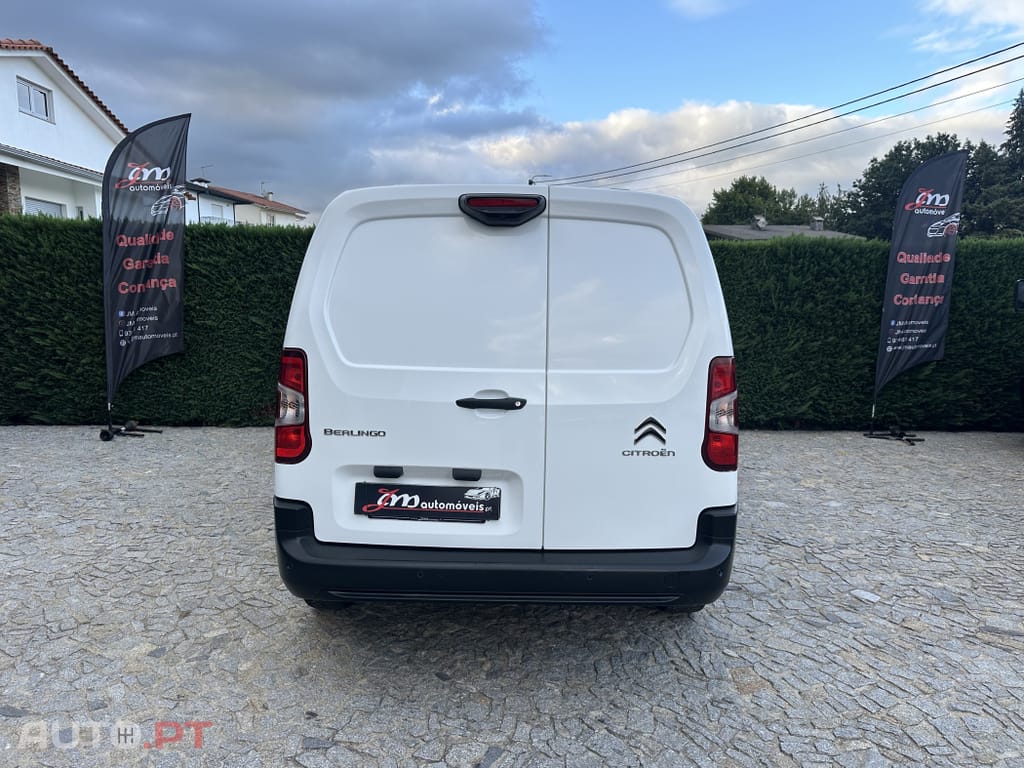 Citroen Berlingo 1.5 HDI XL Longa