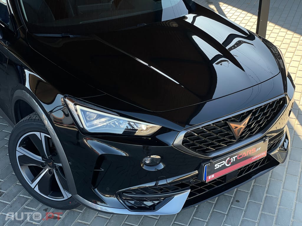 Cupra Formentor 1.5 TSI Plus