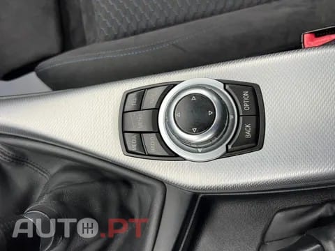 BMW 120 d xDrive Pack M