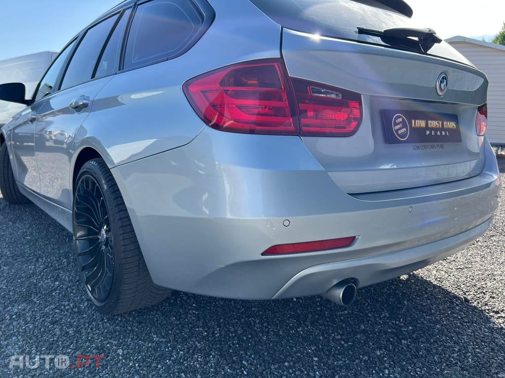 BMW 320 d Touring Auto
