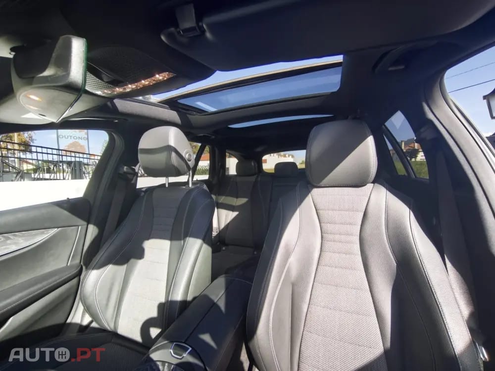 Mercedes-Benz E 300 e Station 9G-TRONIC AMG Line