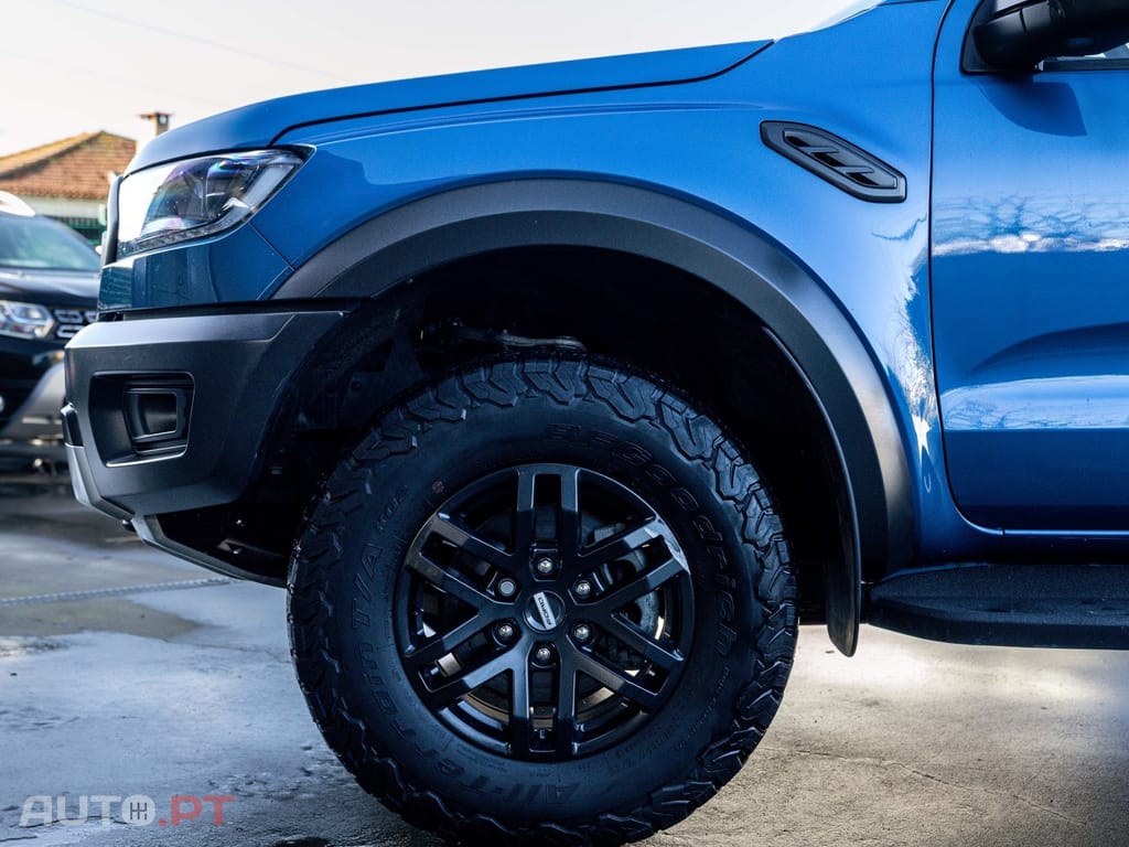 Ford Ranger 2,0 l TDCi Panther Auto Raptor