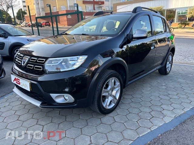 Dacia Sandero 0.9 TCe Stepway Bi-Fuel