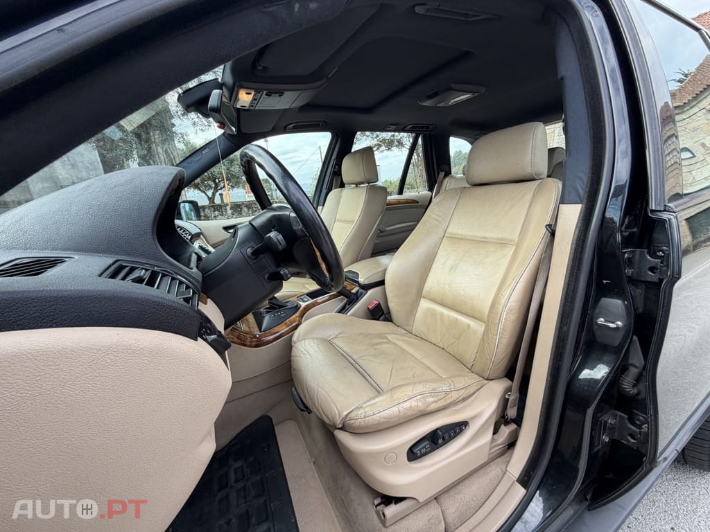 BMW X5 3.0 d