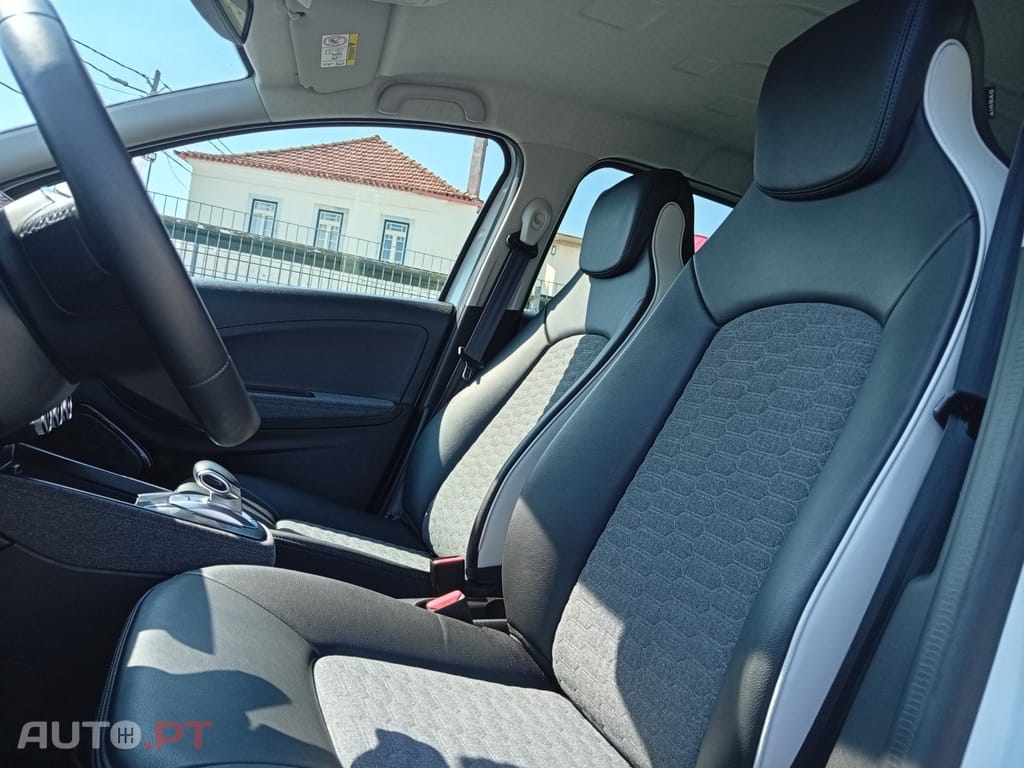 Renault Zoe (c/ Bateria) Intens 50