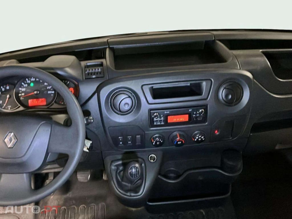 Renault Master 2.3 dCi L2H2