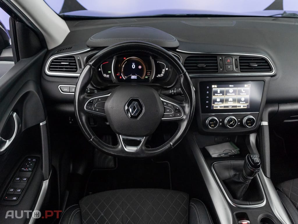 Renault Kadjar 1.3 TCe Intens