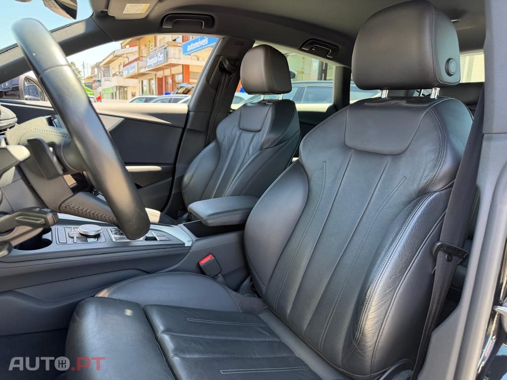 Audi A5 2.0 TDI Multitronic Sport