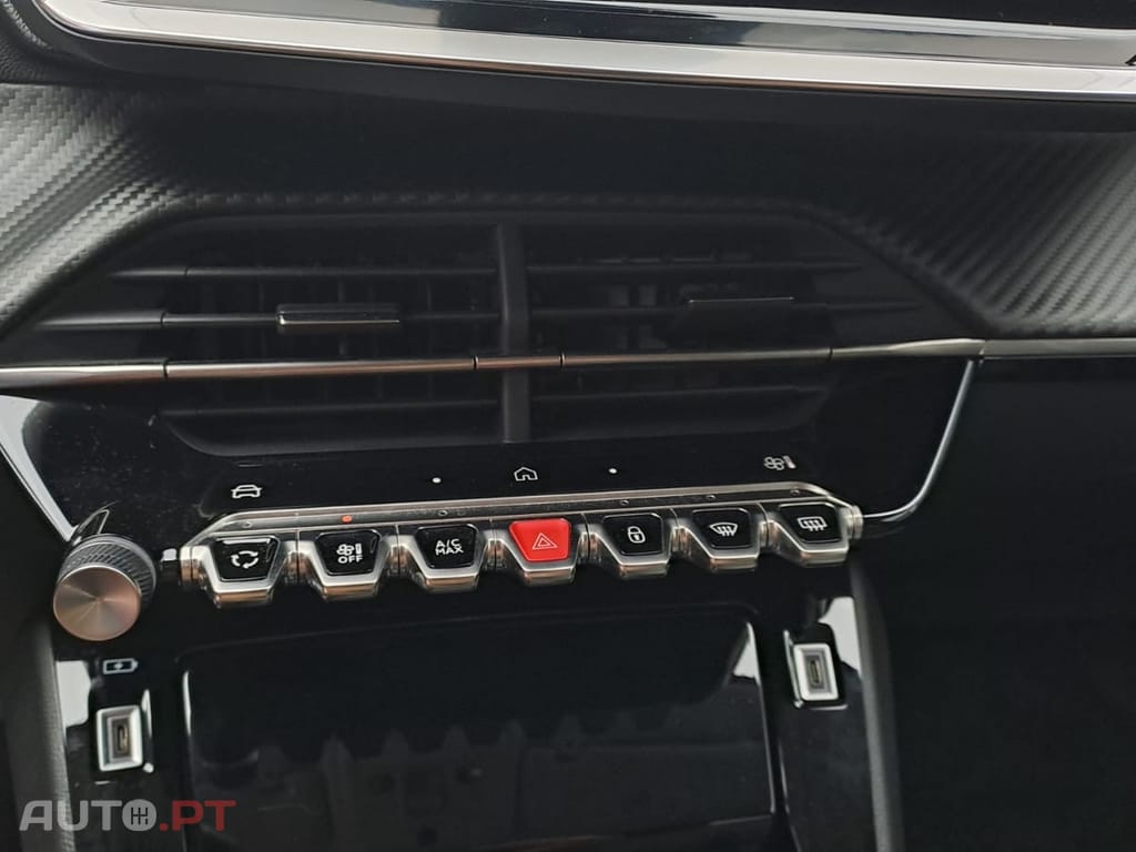 Peugeot 208 1.2 PureTech Allure