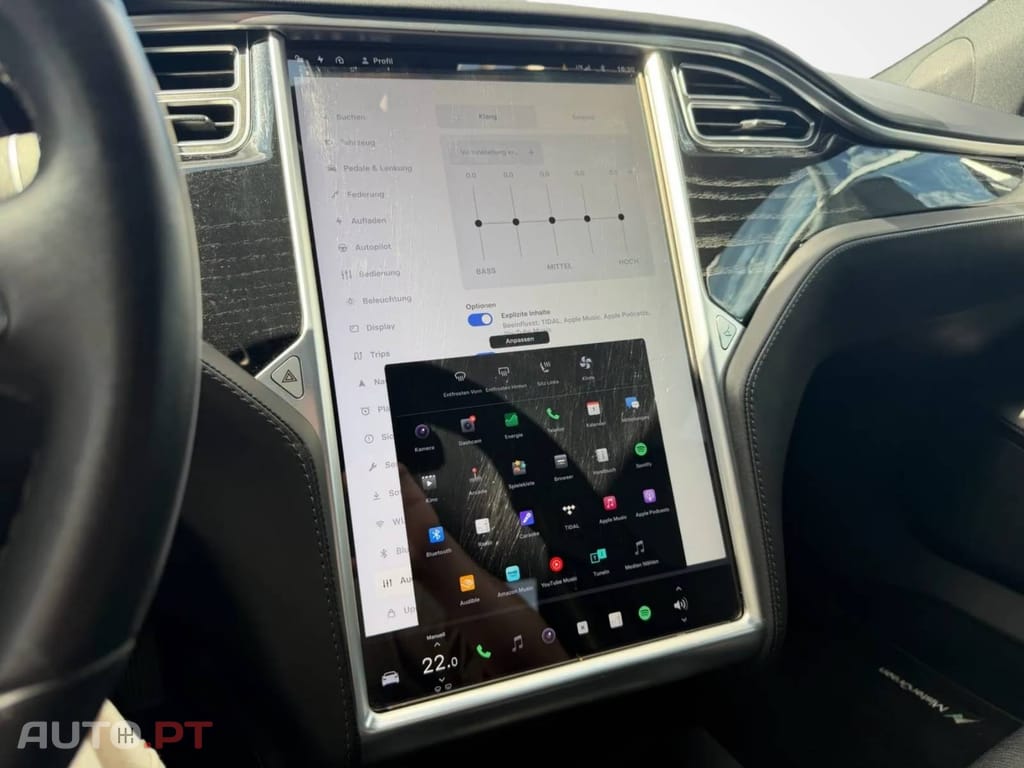 Tesla Model S 75D