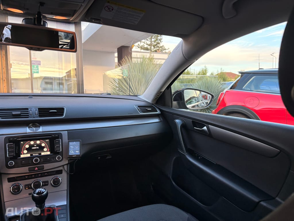 Volkswagen Passat Variant 1.6 TDI Confortline BlueMotion