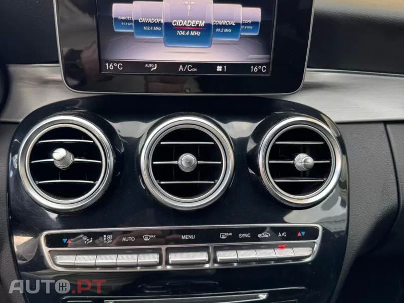 Mercedes-Benz C 200 d Exclusive