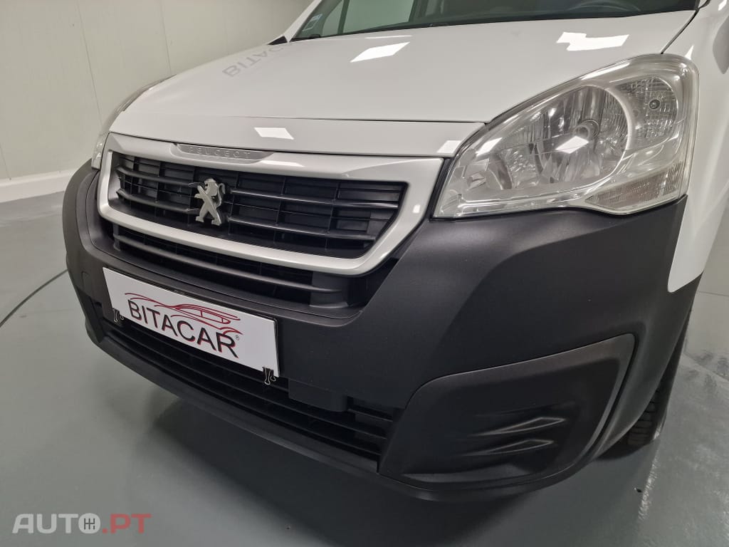 Peugeot Partner 1.6 BlueHDi L1 100CV SE Office