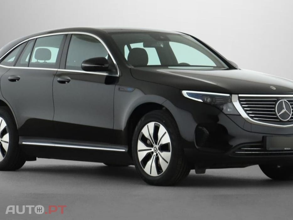 Mercedes-Benz EQC 400 4Matic