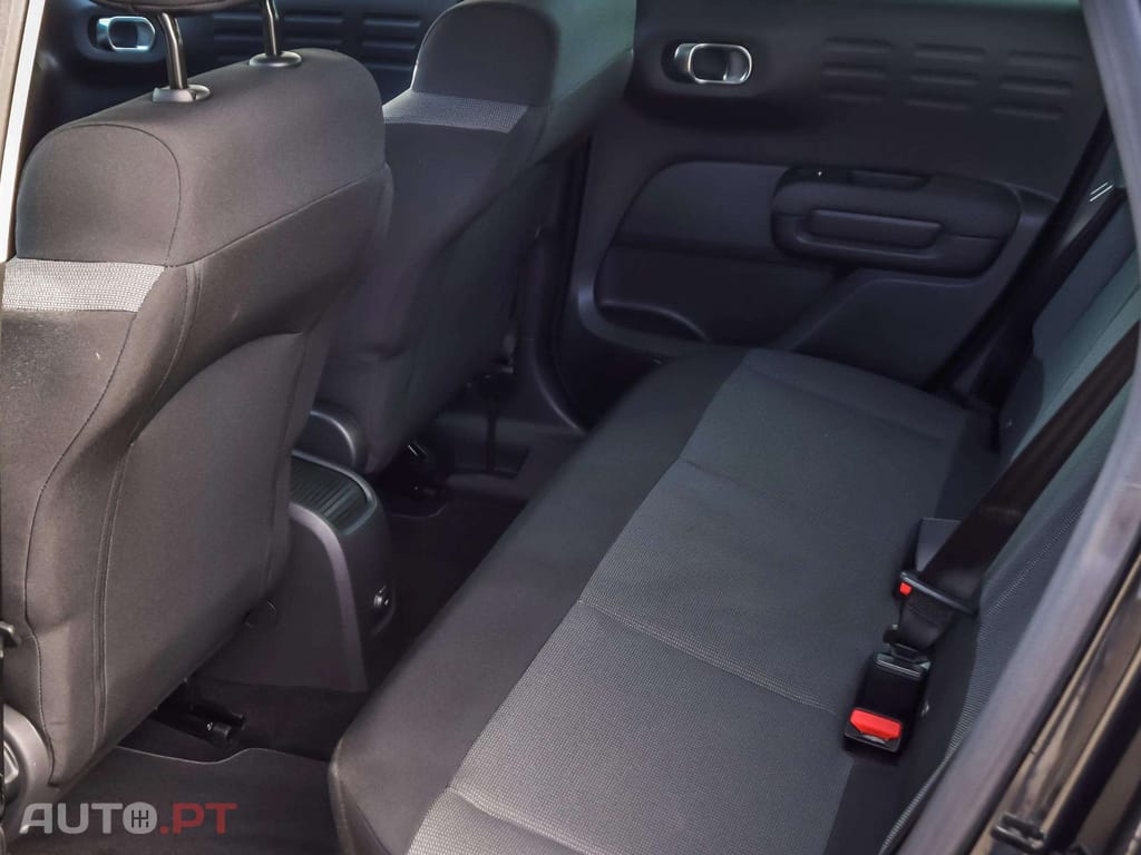 Citroen C3 Aircross 1.2 PureTech Shine Pack