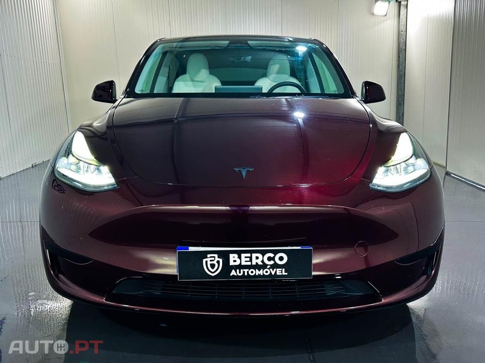 Tesla Model Y Standard