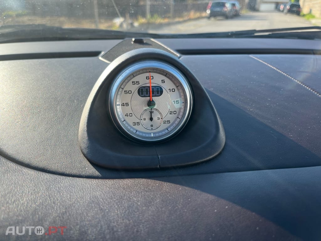 Porsche 997 Carrera 4S Tiptronic