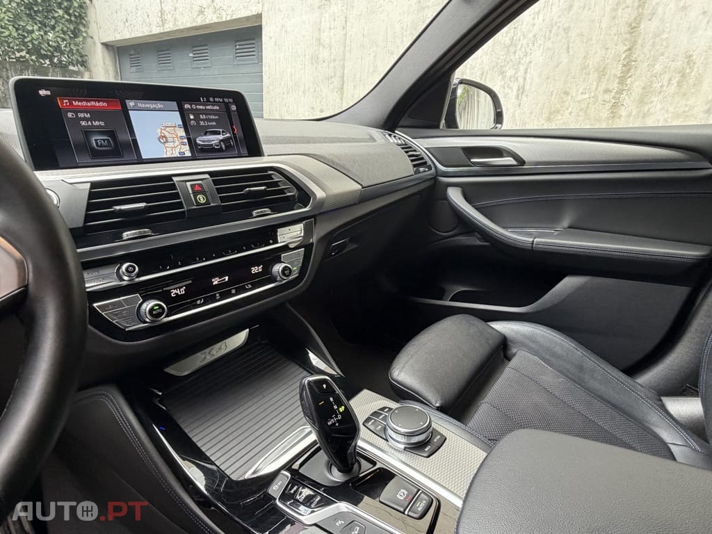 BMW X4 25 d xDrive Pack M Auto