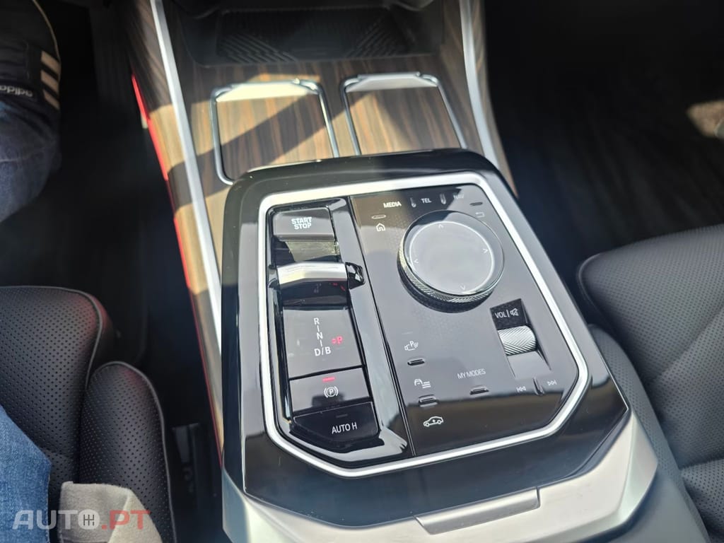 BMW i7 eDrive 50 Design Pure Excellence I.V.A DEDUTIVEL