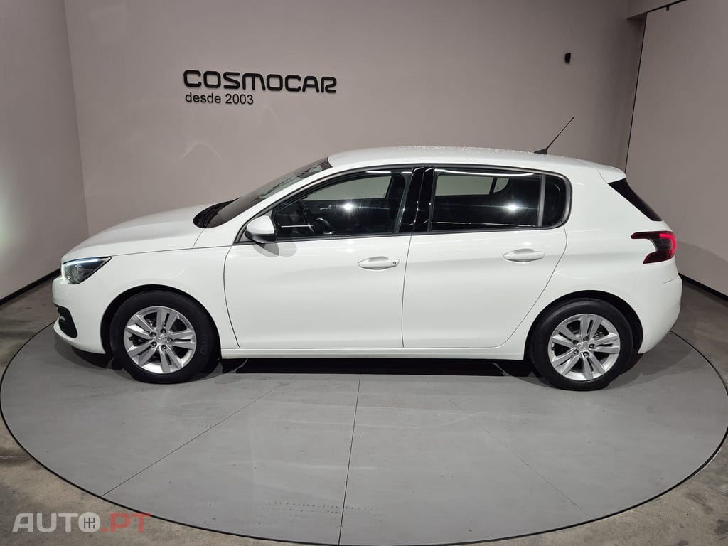 Peugeot 308 1.5 BlueHDI Business Line