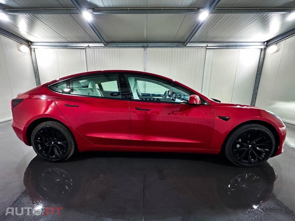 Tesla Model 3 Long Range AWD Dual Motor
