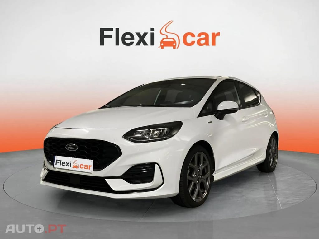 Ford Fiesta 1.0 EcoBoost ST-Line