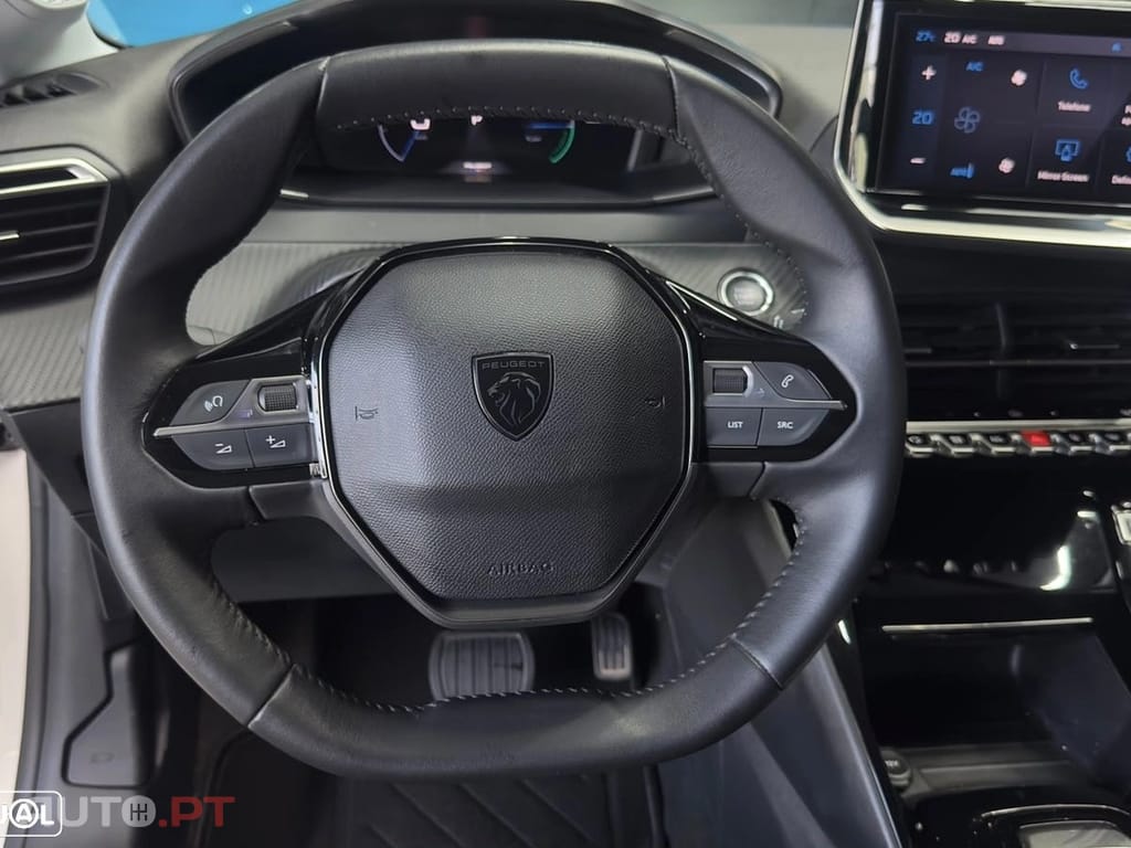 Peugeot E-208 Allure