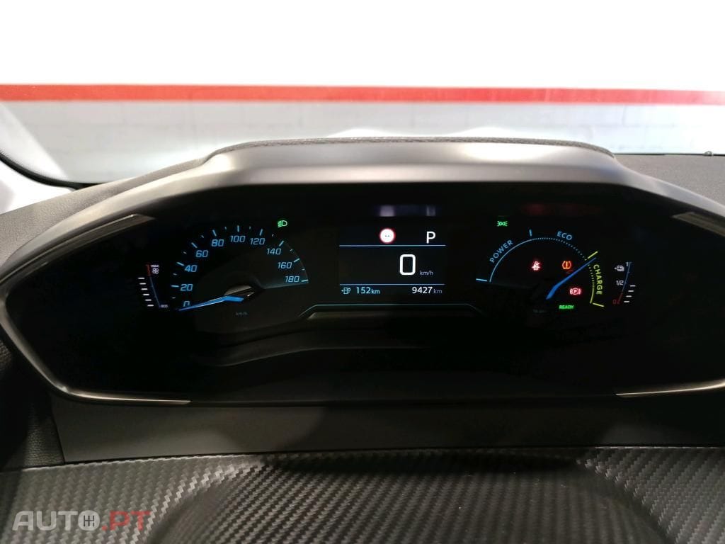 Peugeot E-208 50 kWh Active