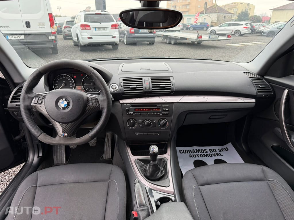 BMW 118 d