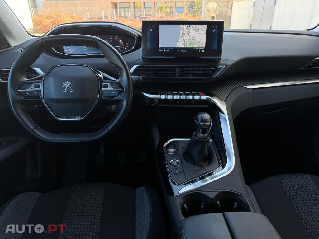 Peugeot 3008 BlueHDi 130 Stop & Start Active Pack